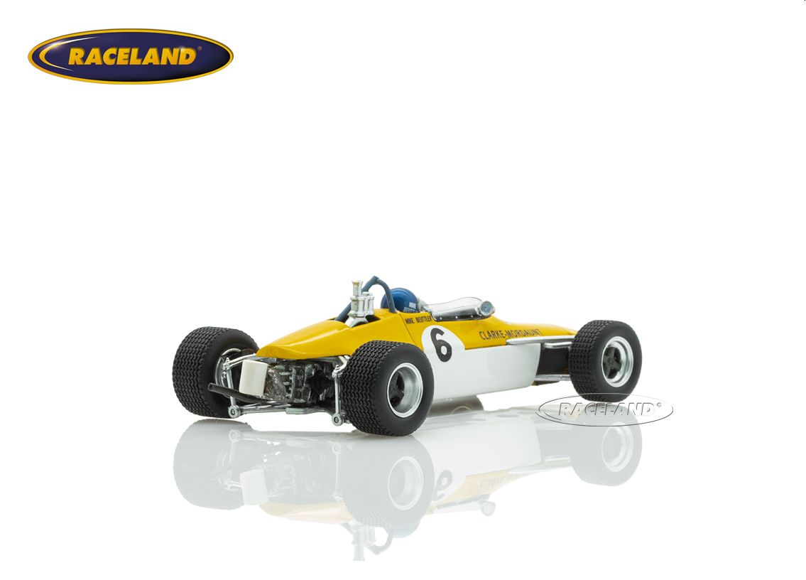 Brabham BT28 F3 winner Coupe de I'ACIF F3 1970