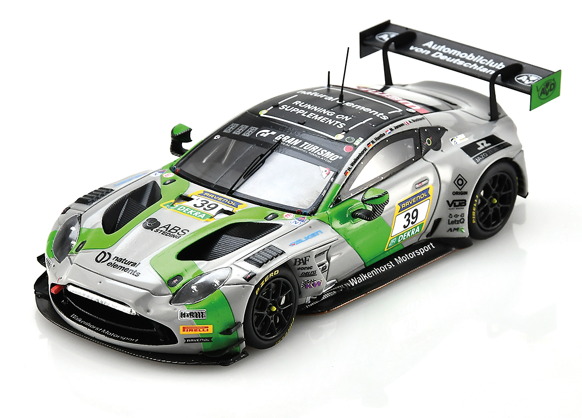 Aston Martin Vantage AMR GT3 EVO Walkenhorst Nürburgring 24H 2026