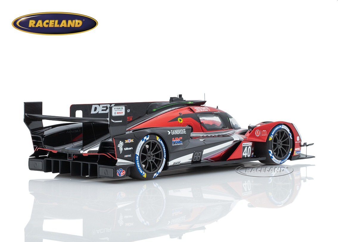 Acura ARX-06 Wayne Taylor Racing Andretti winner 12H Sebring IMSA 2024
