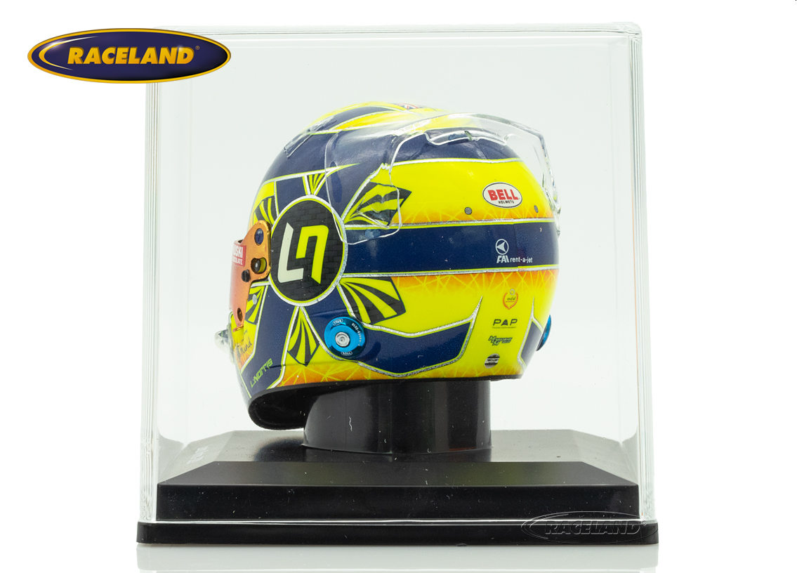 Helmet F1 Team McLaren 2021