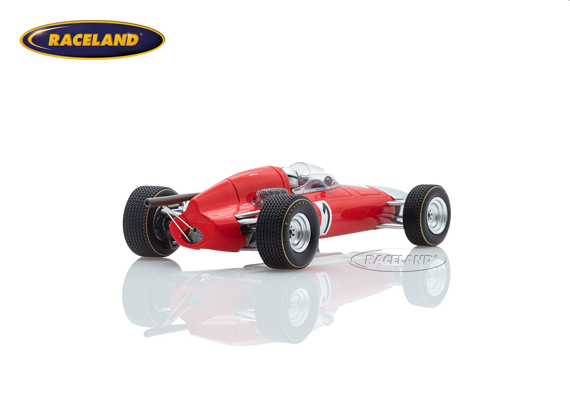 Protos 16 Cosworth FVA Hart F2 R. Harris Deutschland Trophy F2 Hockenheim 1967