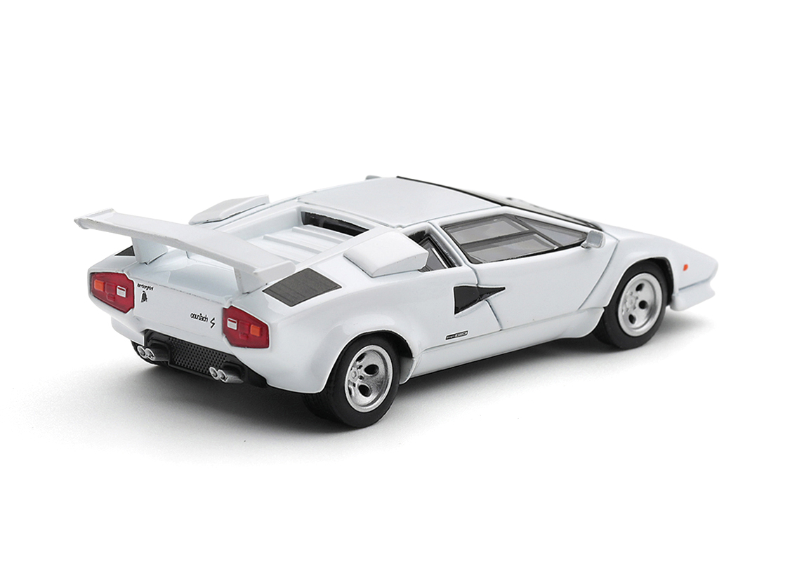 Lamborghini Countach LP500S 1982 - bianco