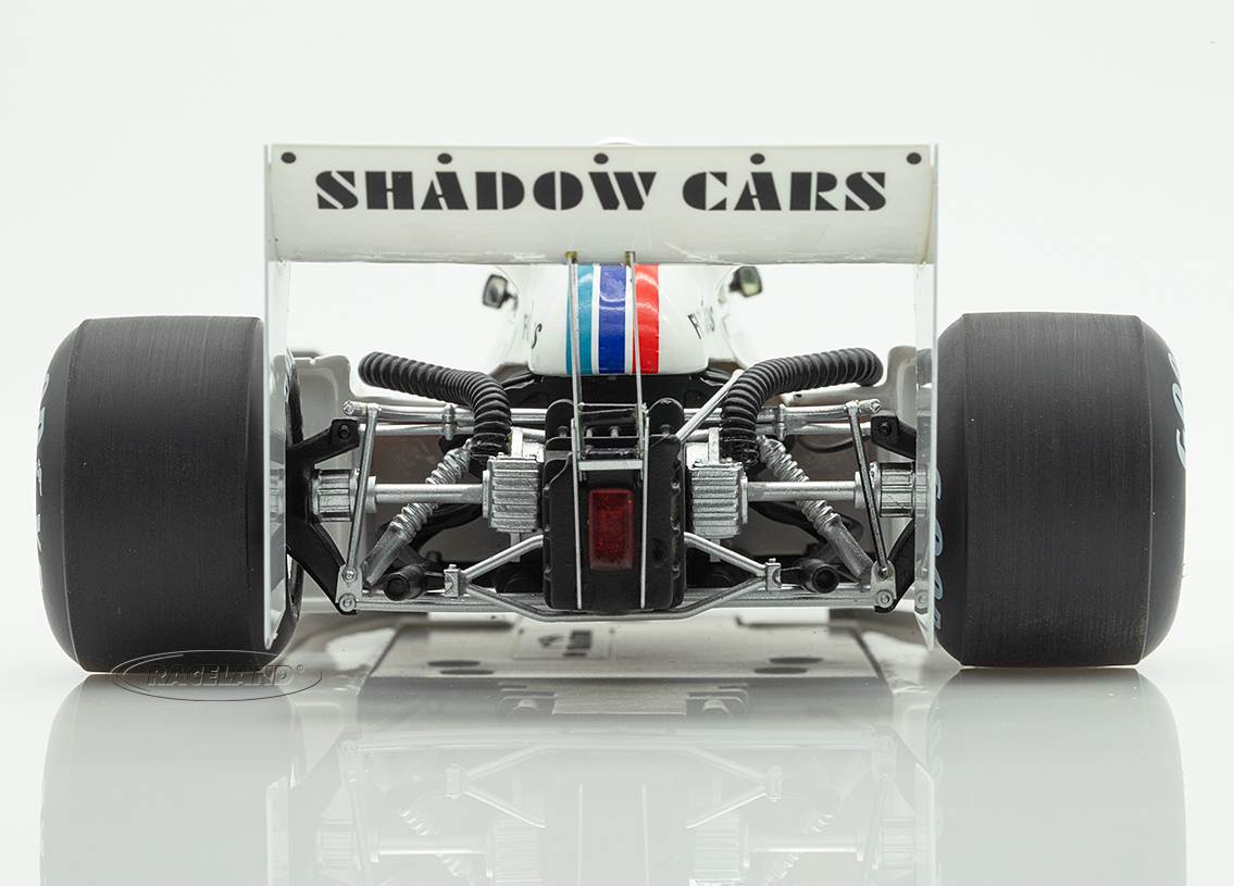 Shadow DN8 Cosworth V8 F1 Shadow Racing 9° Swedish GP 1977