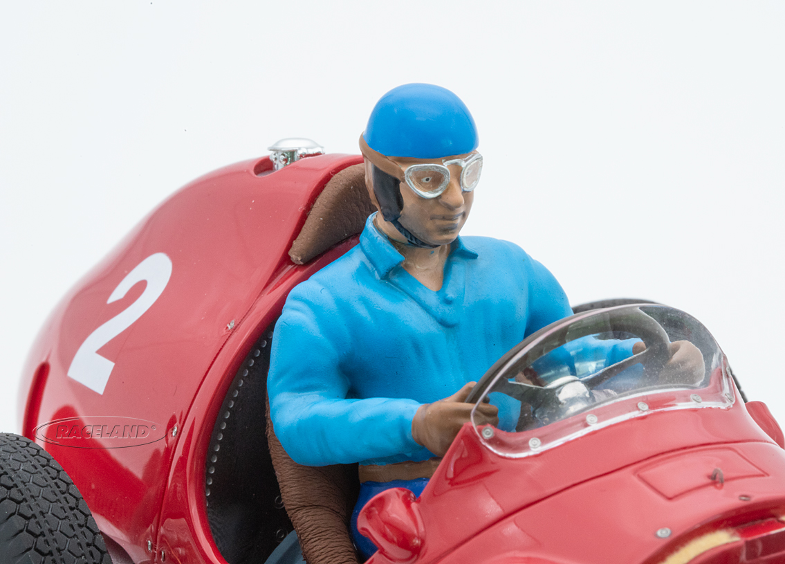 Ferrari 375 V12 F1 Scuderia Ferrari winner Italian GP Monza 1951