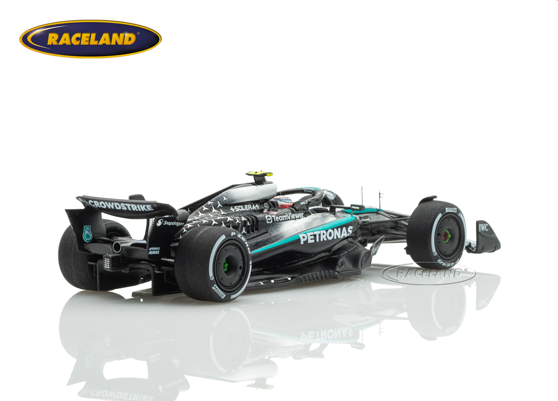 Mercedes F1 W16 AMG Petronas F1 3° Canadian GP 2025