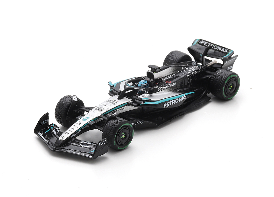 Mercedes F1 W16 AMG Petronas F1 3° Australian GP Melbourne 2025
