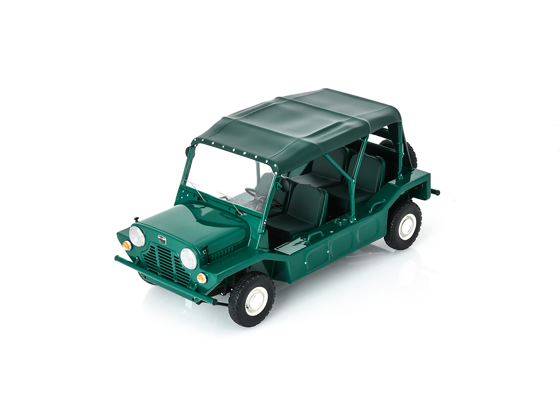 Mini Moke 1968 - green
