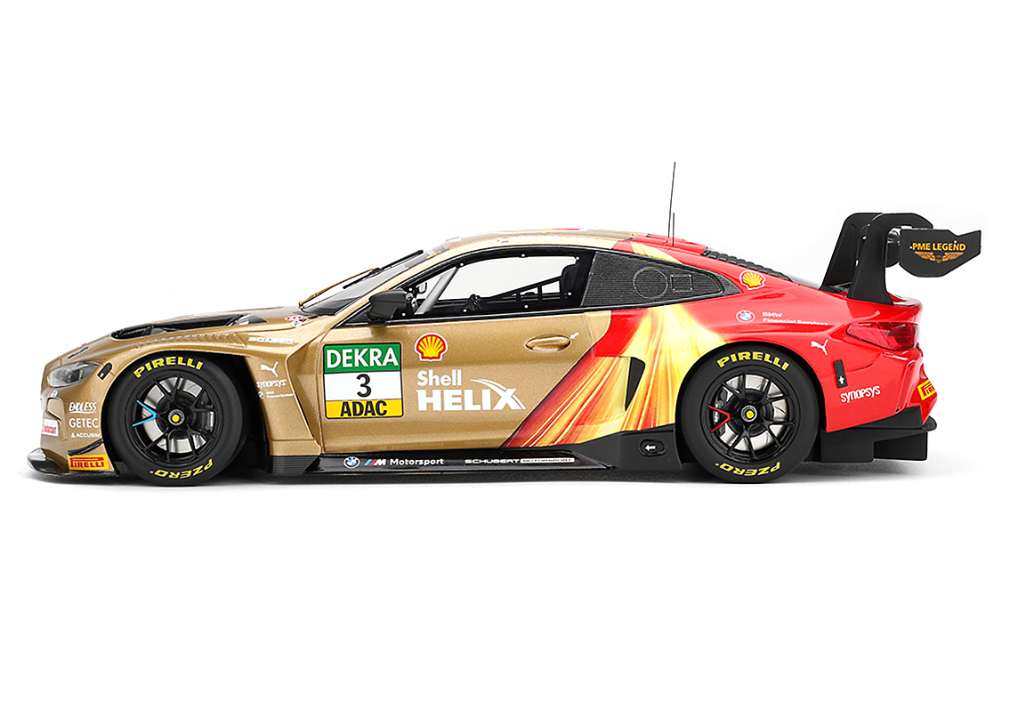 BMW M4 GT3 EVO Schubert Motorsport winner DTM race 2 Zandvoort 2026