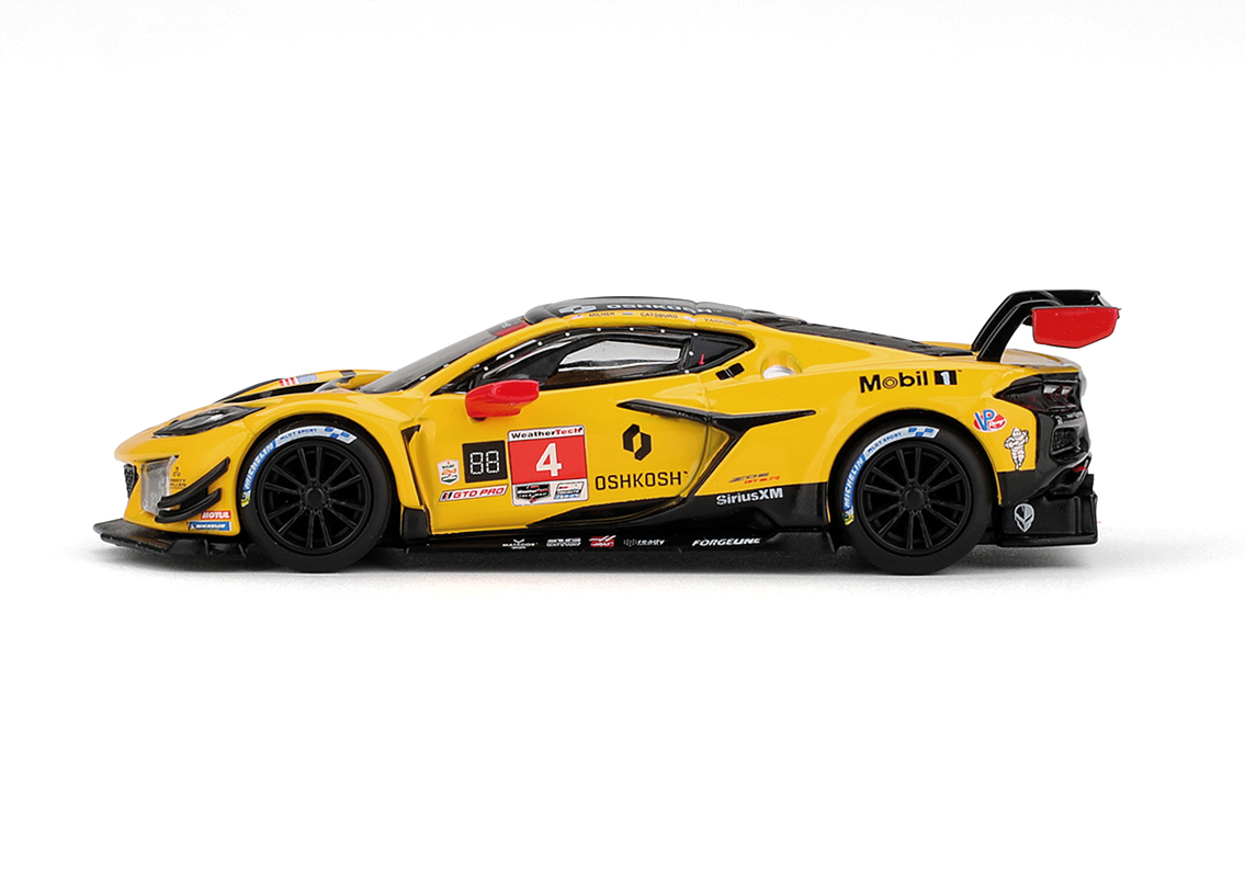 Chevrolet Corvette Z06 GT3.R Pratt Miller Motorsports 22° Daytona 24H 2025