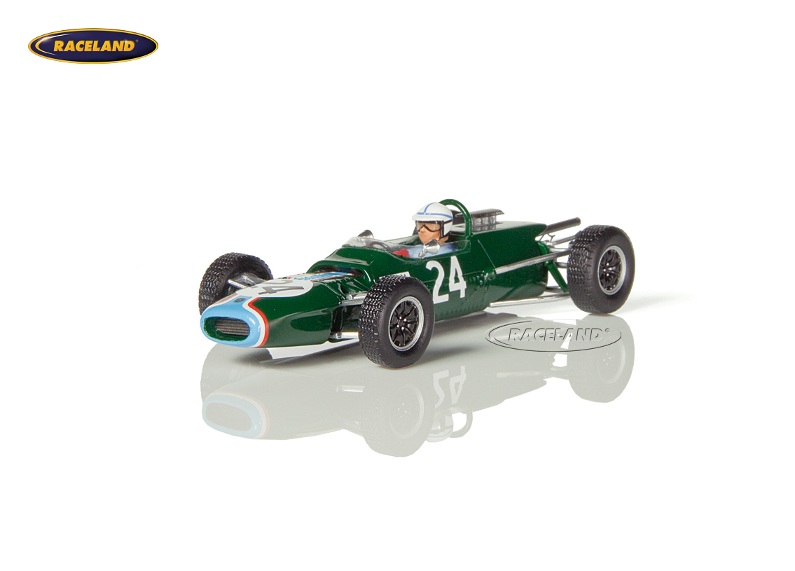 Matra MS5 Cosworth SCA F2 Tyrrell F2 Grand Prix Reims 1966