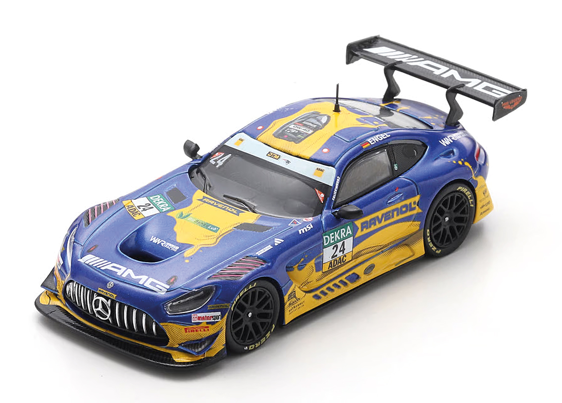 Mercedes-AMG GT3 Team Winward DTM 2025