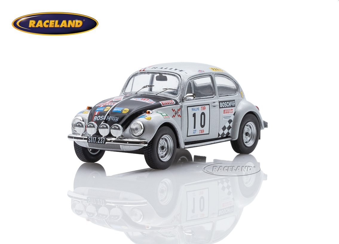 Volkswagen Käfer 1302 S Rallye Portugal 1973