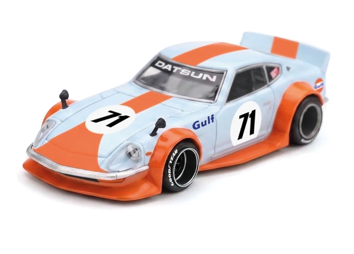 Nissan Fairlady Z Kaido GT Gulf V1 1978