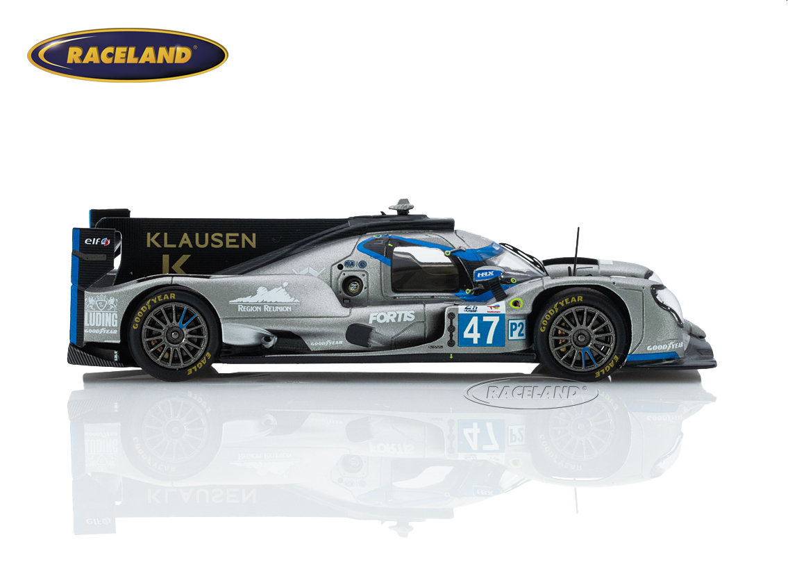 Oreca 07 Gibson COOL RACING Le Mans 2023