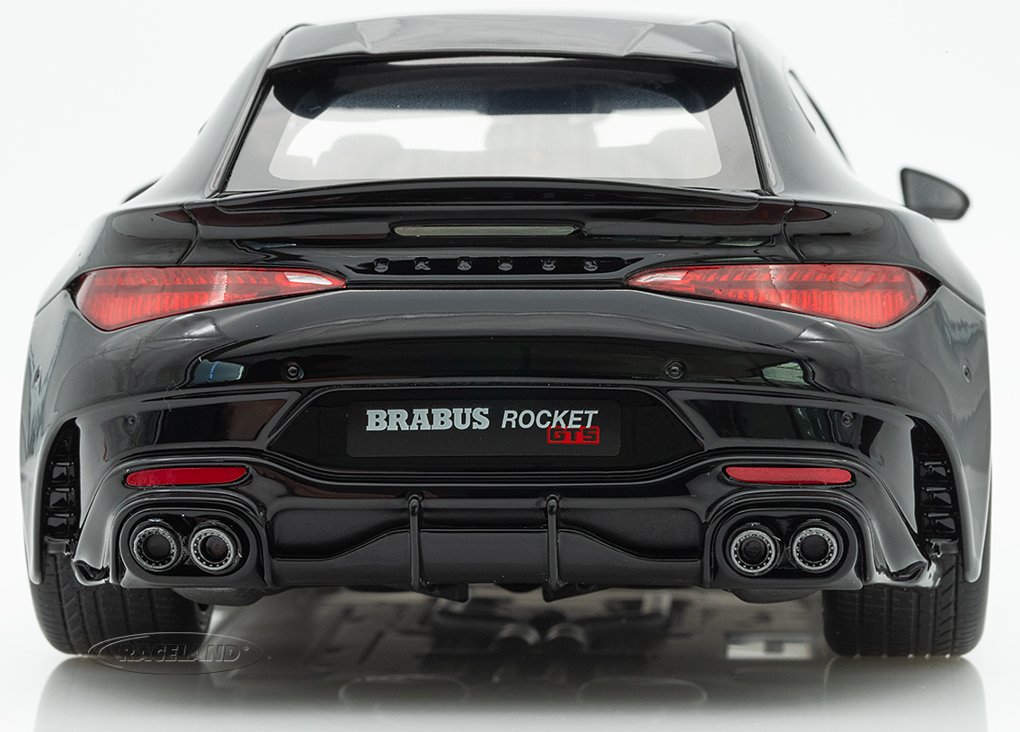 Brabus Rocket GTS 2024 - black