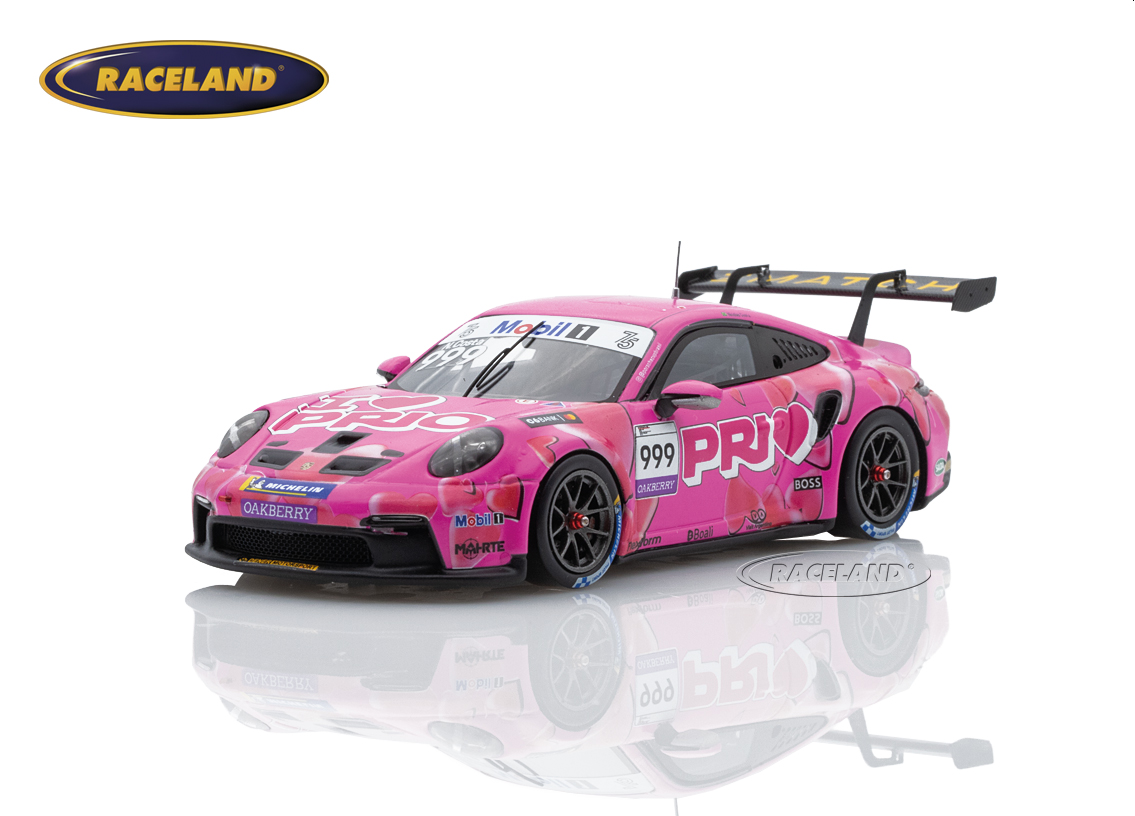 Porsche 911 GT3 Cup Carrera Cup Champion Brazil 2023