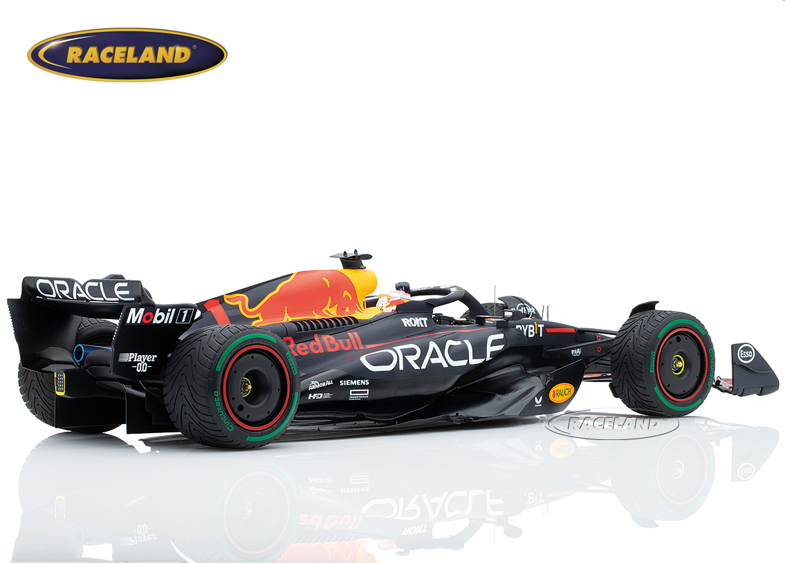 Red Bull RB19 Honda RBPT Oracle F1 winner Monaco GP 2023