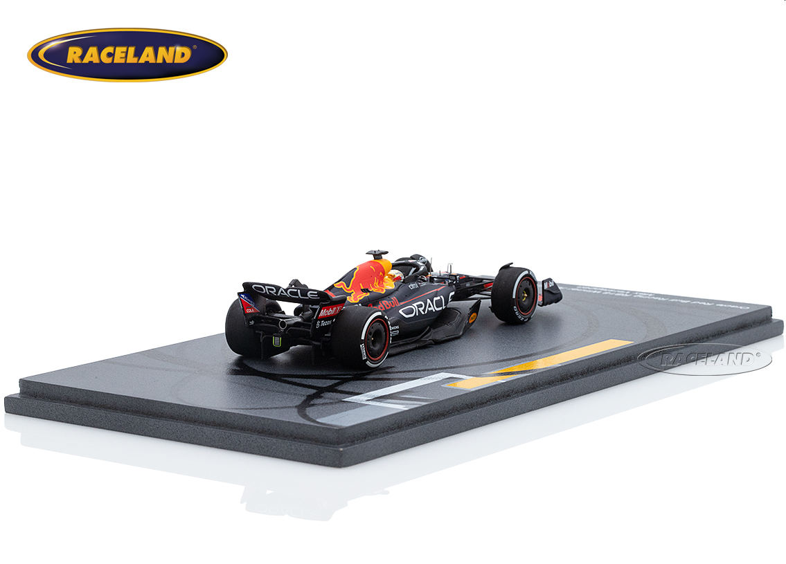 Red Bull RB18 Oracle F1 winner Abu Dhabi GP World Champion 2022