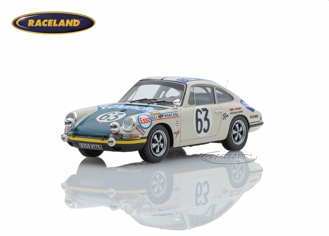 Porsche 911T Le Mans 1969