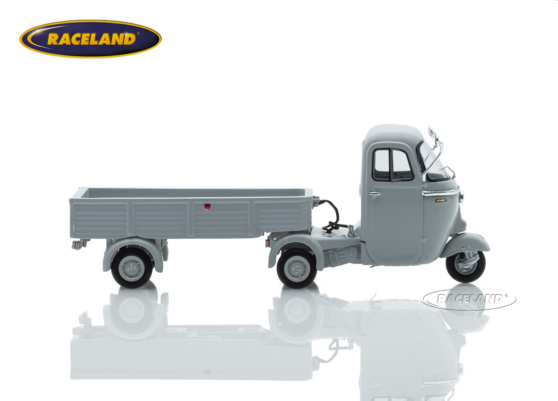 Piaggio Vespa Pentaro 1964 - light grey