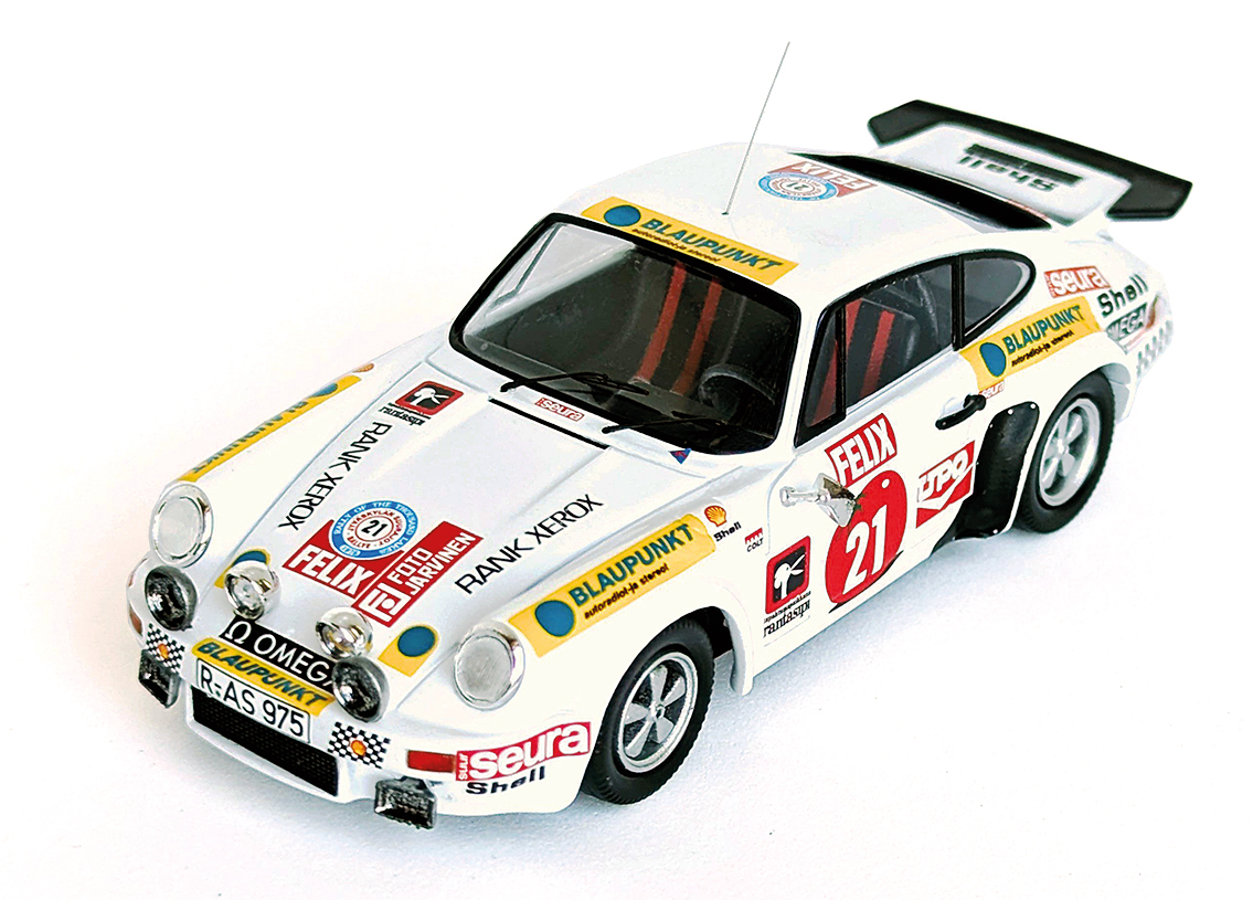 Porsche 911 SC 1000 Lakes Rallye 1978