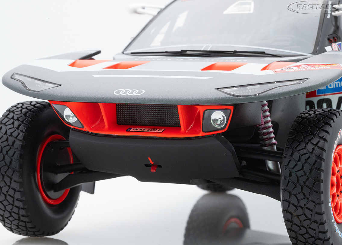 Audi RS Q E-tron E2 Team Audi Sport Rally Dakar 2023
