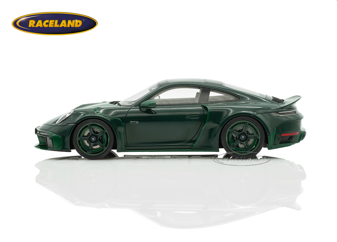 Brabus 900 Rocket-R 2024 - green