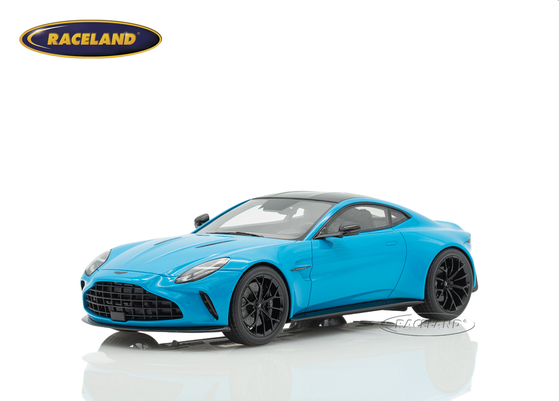 Aston Martin Vantage 2024 - Eldwood Blue