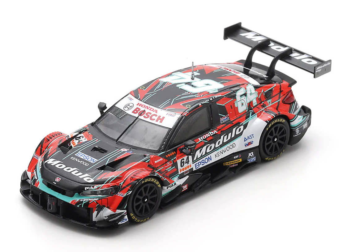 Honda Civic Type R-GT Modulo Nakajima Racing GT500 Super GT Japan 2025