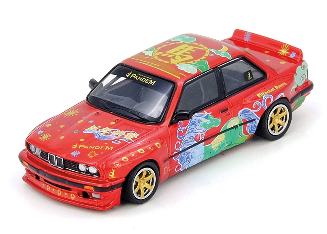 BMW Rocket Bunny E30