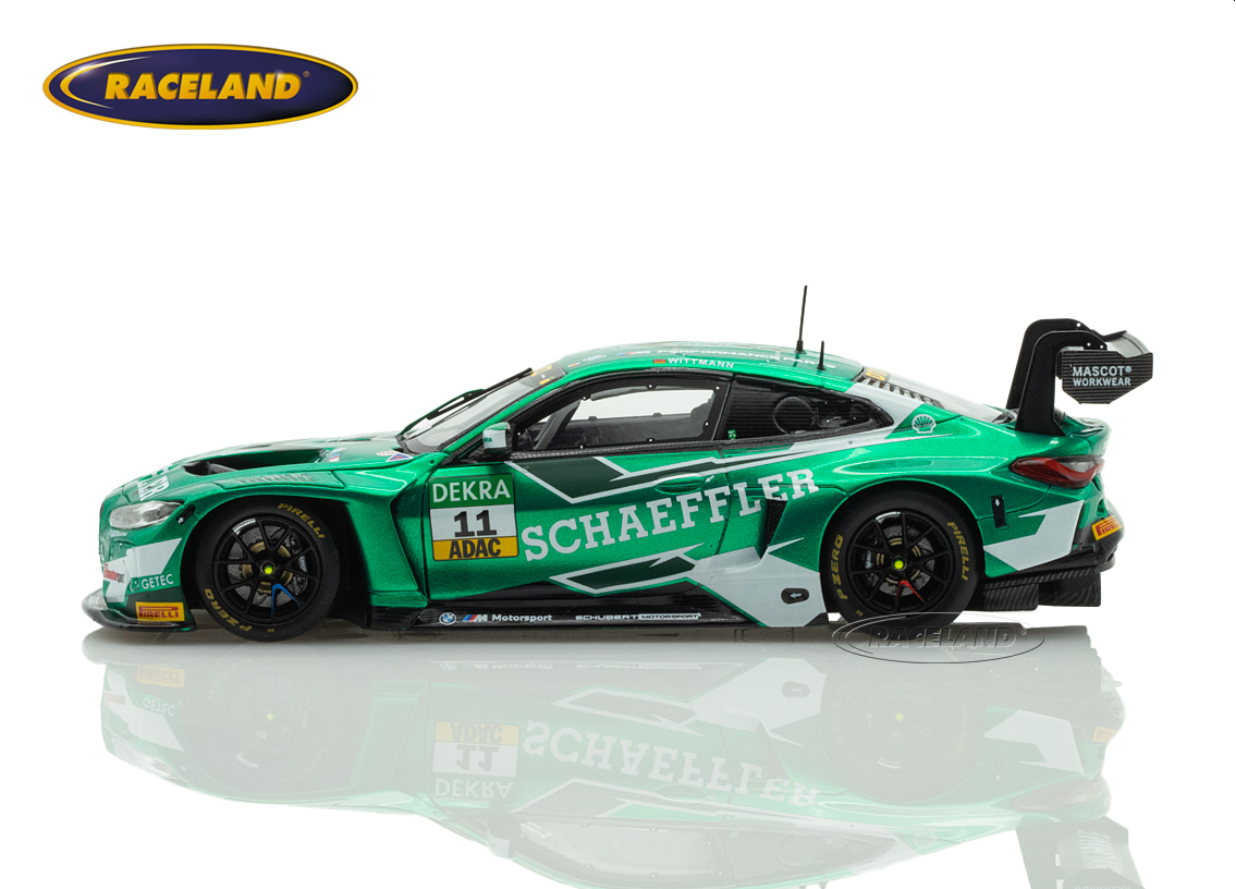 BMW M4 GT3 Schubert Motorsport DTM 2024
