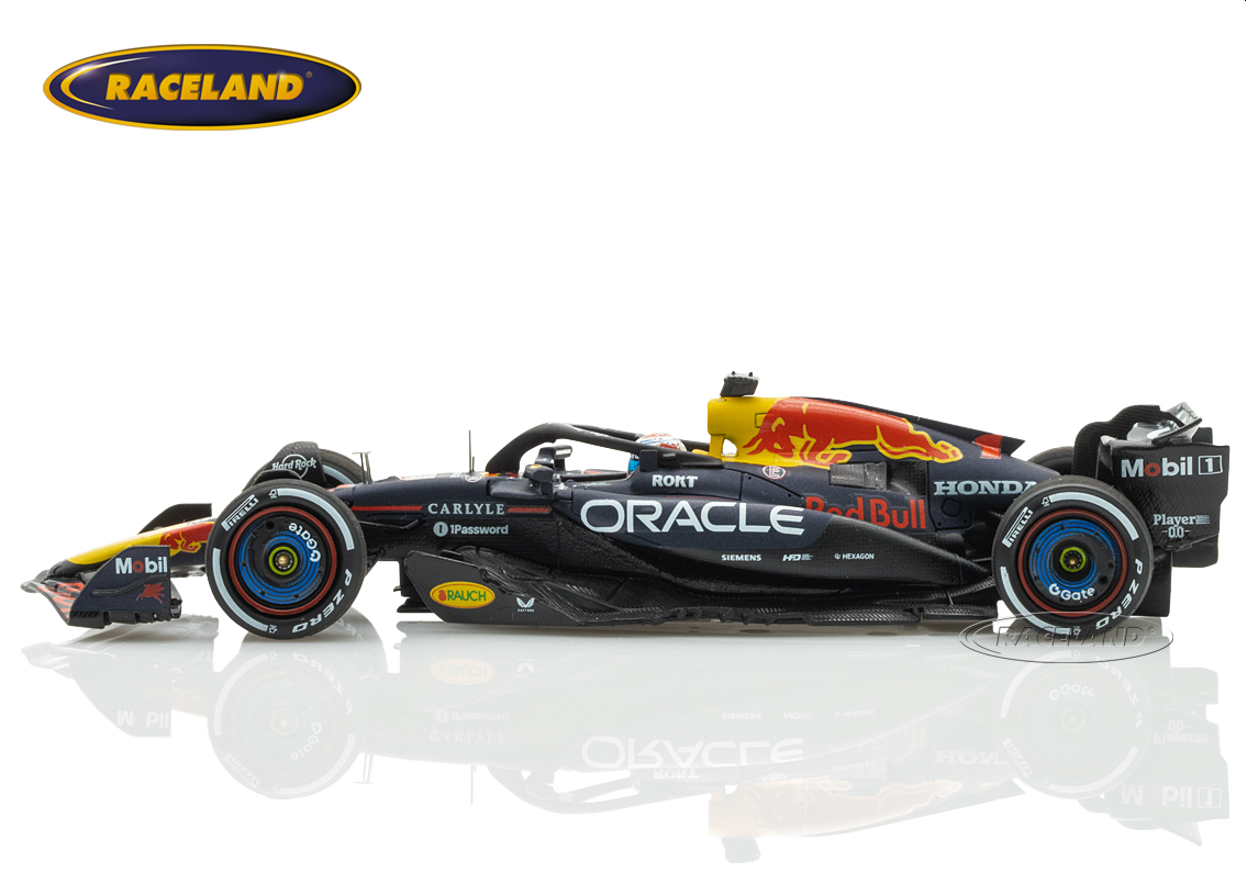 Red Bull RB21 Honda RBPT F1 winner Abu Dhabi GP 2025
