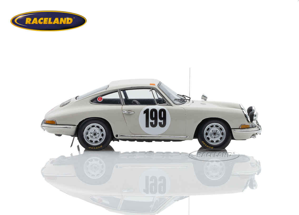 Porsche 912 Rallye Monte Carlo 1968