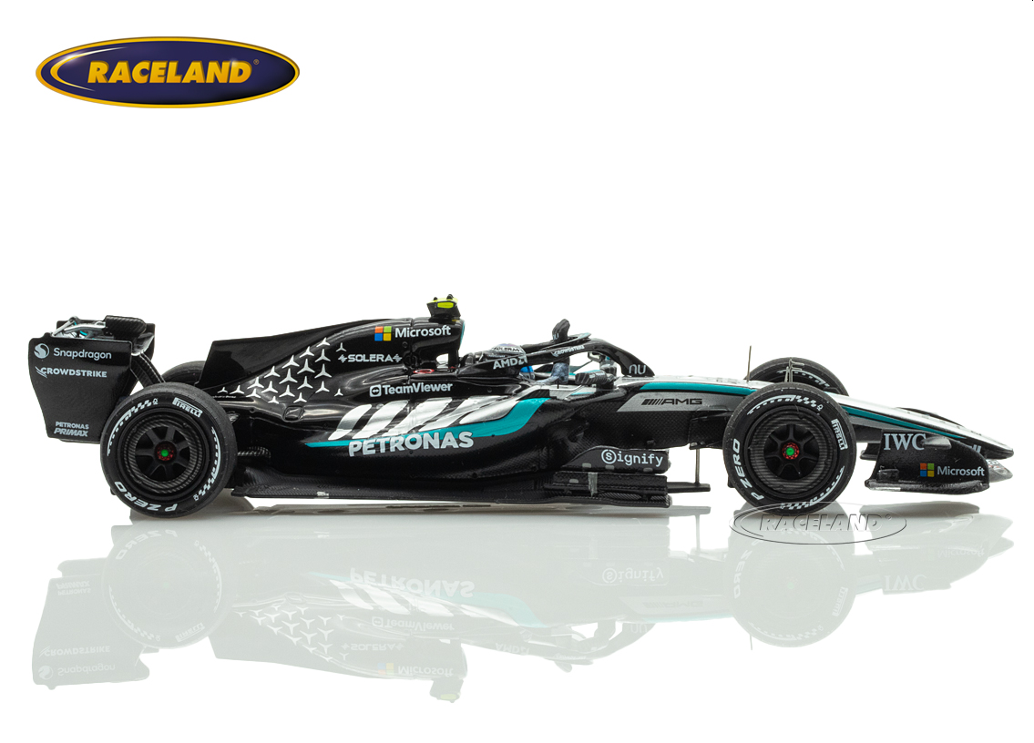 Mercedes F1 W17 AMG Petronas F1 winner Japanese GP 2026