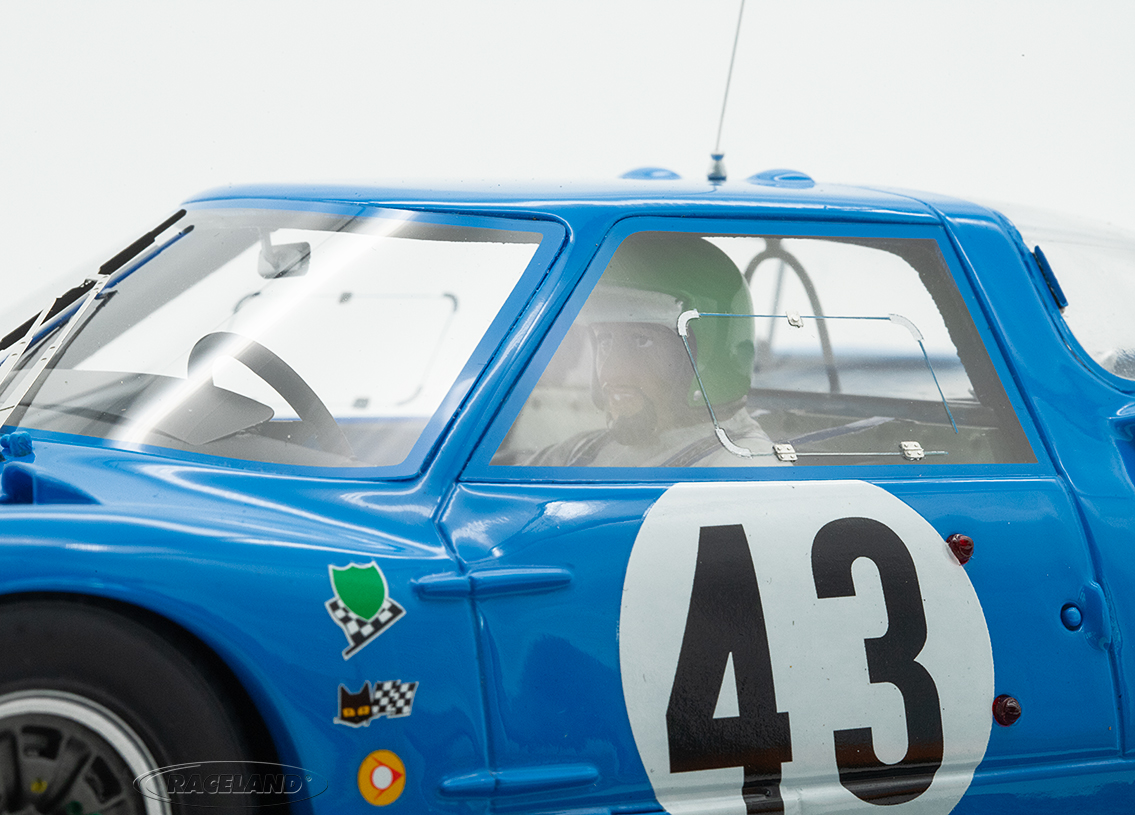 Matra M620 Matra Sports SARL Le Mans 1966