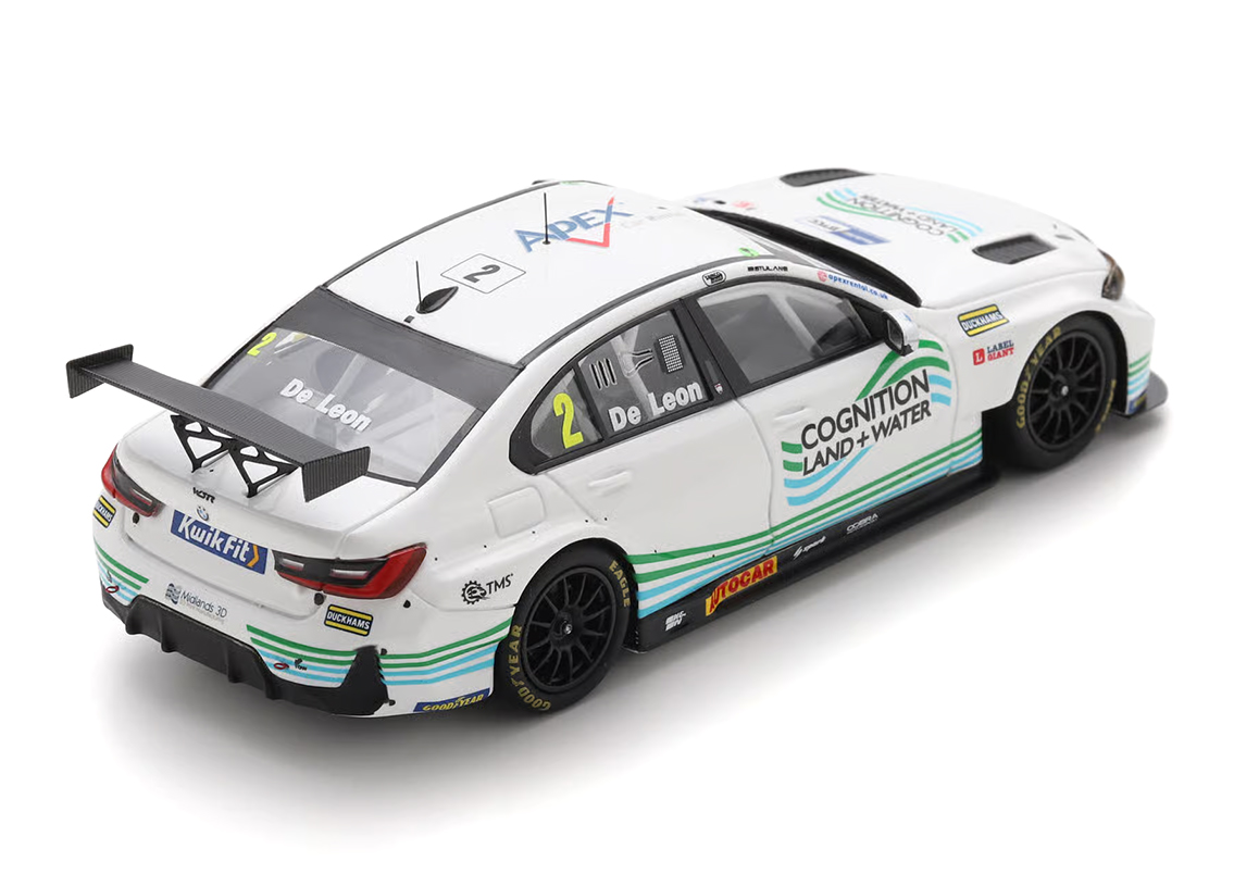 BMW 330i West Surrey Racing BTCC 2026