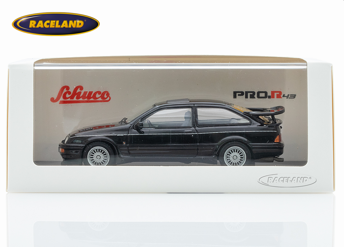 Ford Sierra Cosworth RS 500 1987 - black