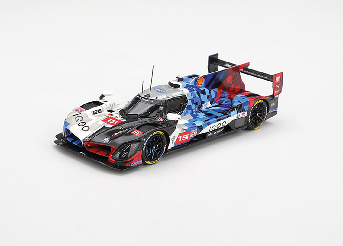 BMW M Hybrid V8 BMW M Team WRT 31° Le Mans 2025