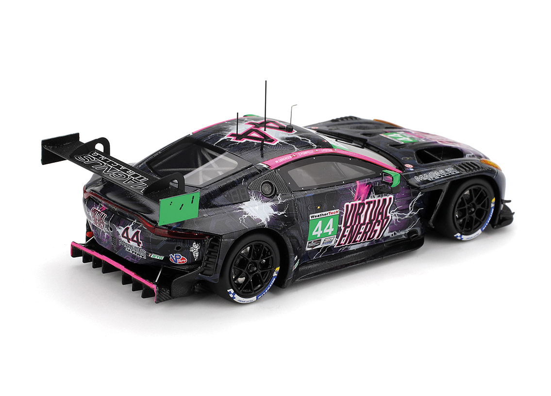 Aston Martin Vantage GT3 Evo Magnus Racing Watkins Glen 6H 2025