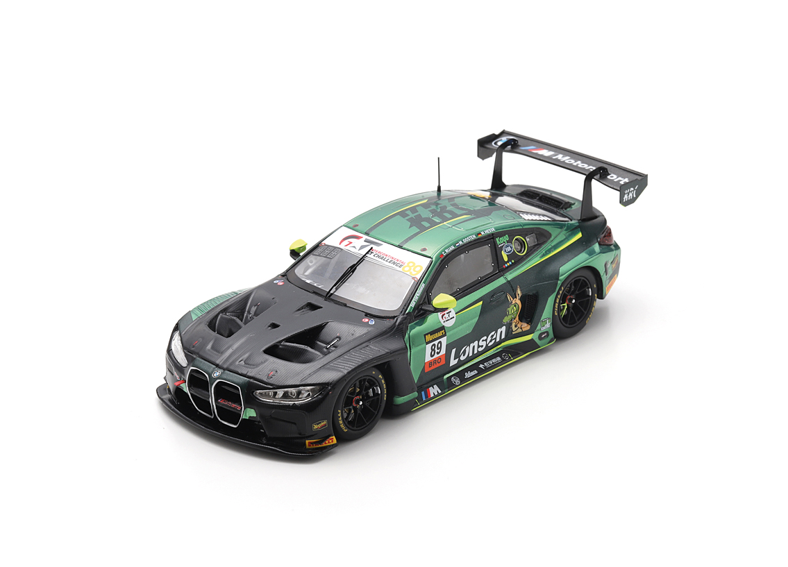 BMW M4 GT3 EVO Team KRC 5° Bathurst 12H 2026