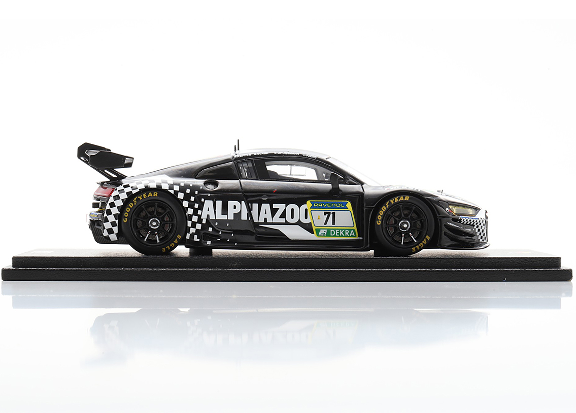 Audi R8 LMS GT3 evoII JUTA Racing 22° Nürburgring 24H 2026