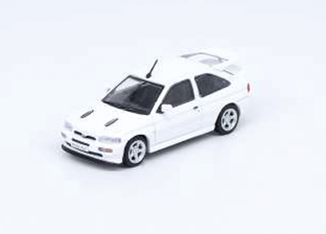 Ford Escort RS Cosworth white