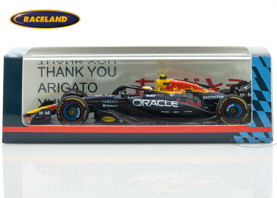 Red Bull RB21 Honda RBPT F1 14° Abu Dhabi GP 2025
