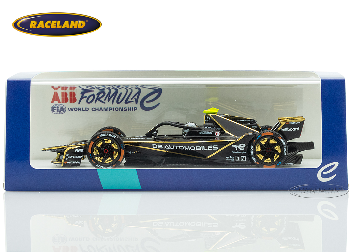 DS E-Tense FE25 DS Penske Formula E Team 2025