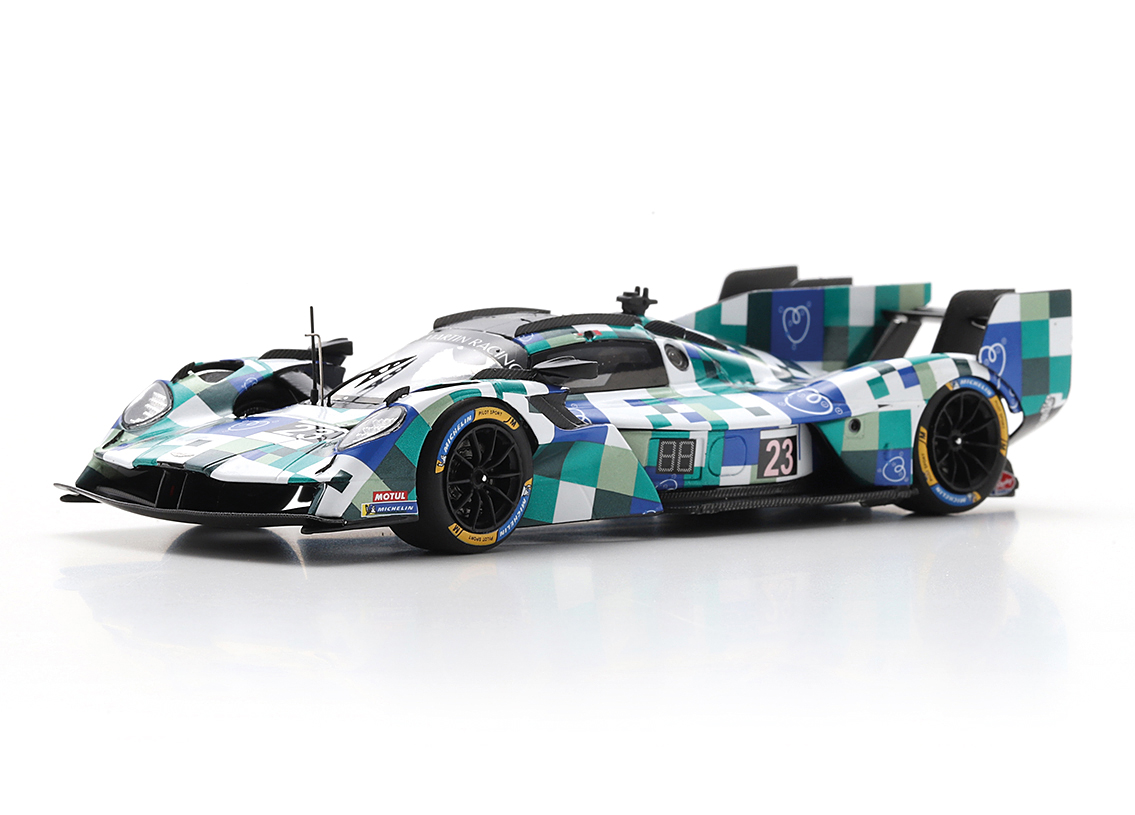 Aston Martin Valkyrie Hypercar 2025