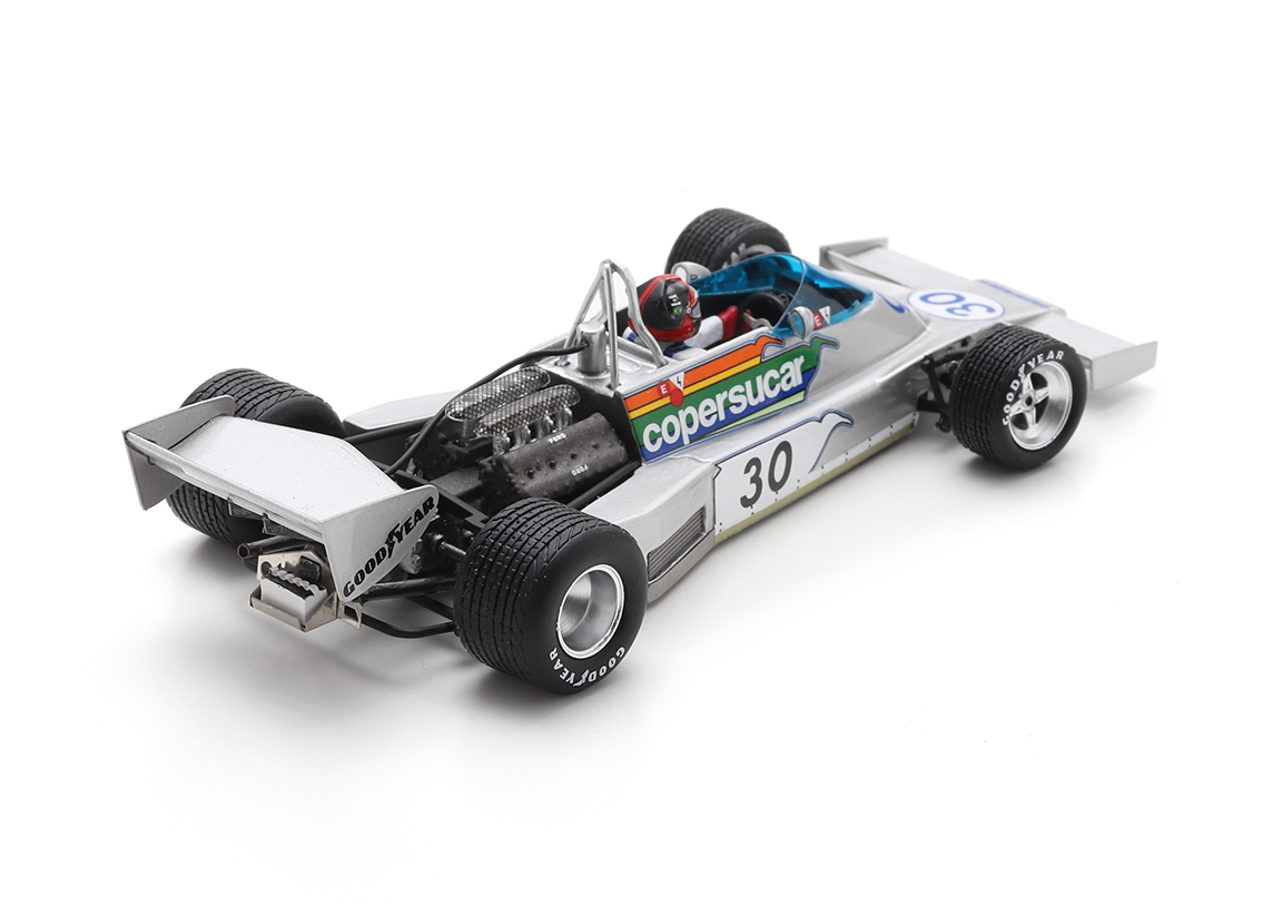 Copersucar FD04 Ford Cosworth F1 Japanese GP 1976
