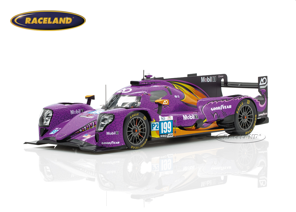 Oreca 07 Gibson AO by TF Spike 20° Le Mans 2025