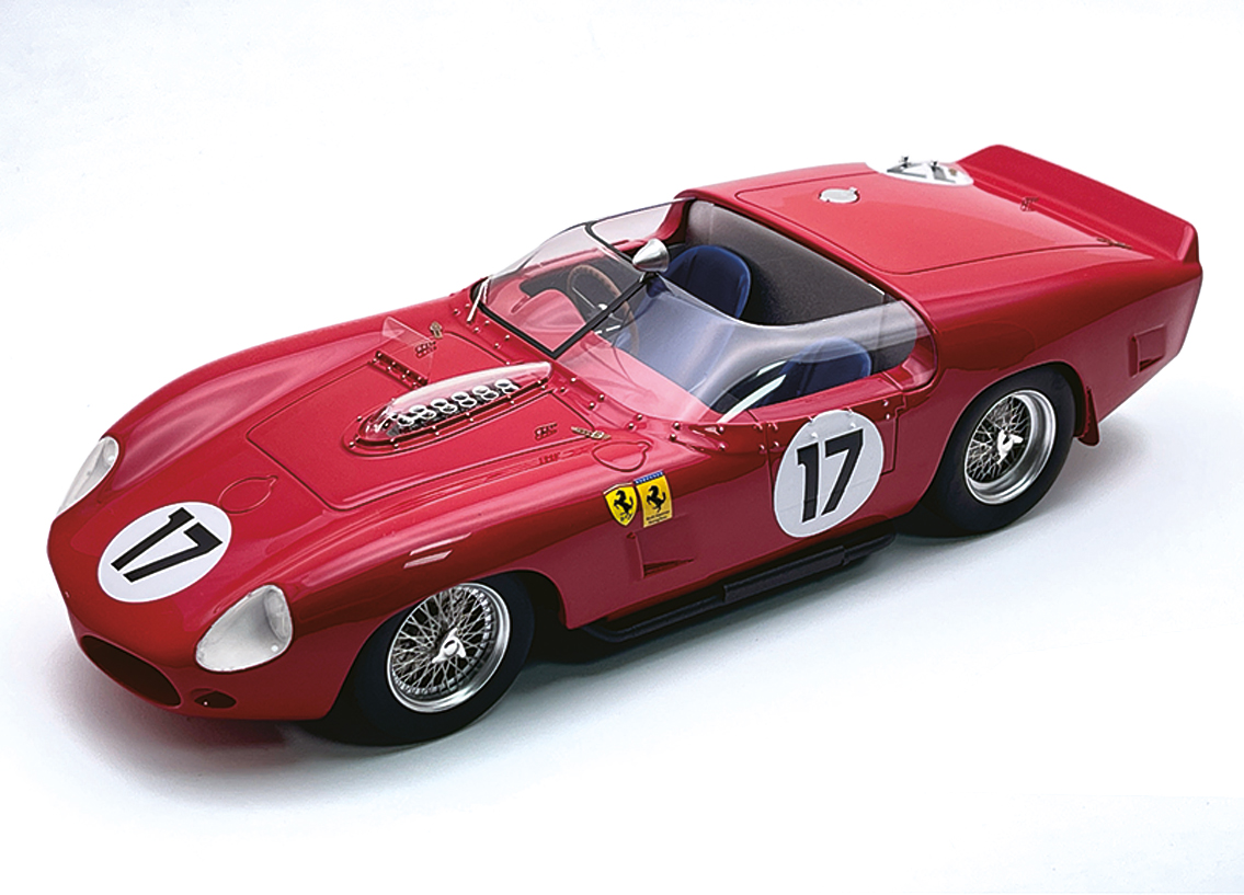 Ferrari 250 TRI N.A.R.T. Le Mans 1961