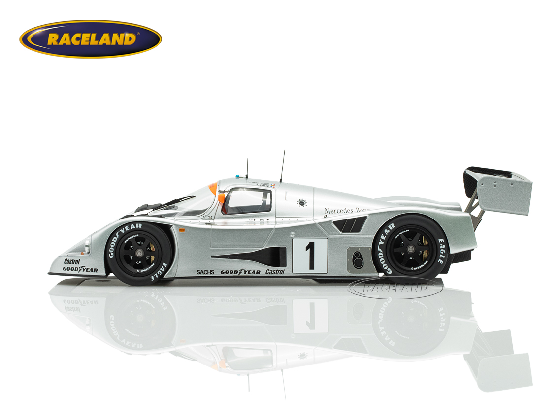 Mercedes-Benz C11 Team Sauber Mercedes Le Mans 1991