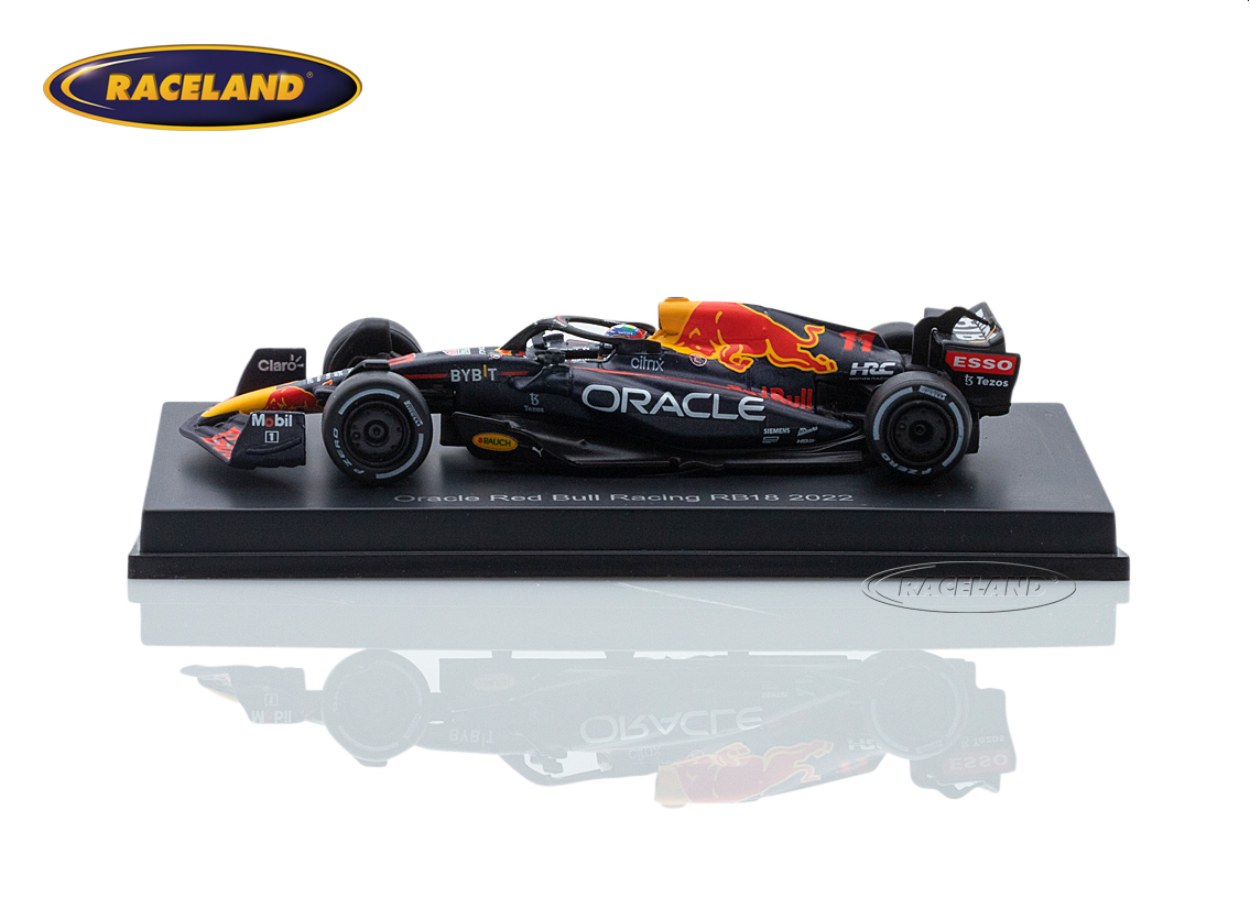 Red Bull RB18 Oracle F1 2022